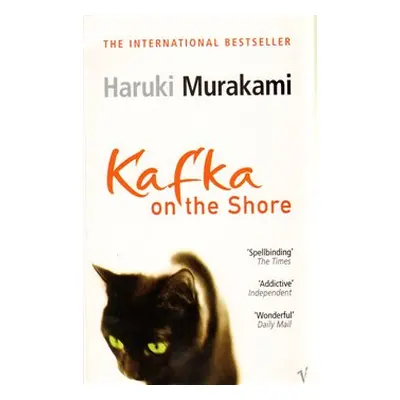 Kafka on the Shore - Haruki Murakami