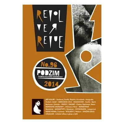 Revolver Revue 96