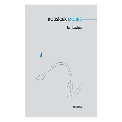 Kousíček modré - Jan Lacina