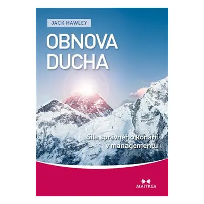 Obnova ducha - Jack Hawley