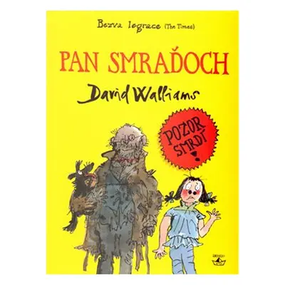 Pan Smraďoch - David Walliams