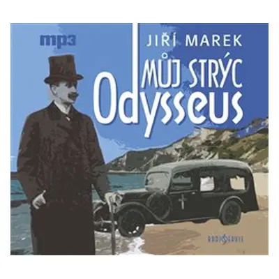 Můj strýc Odysseus - Jiří Marek