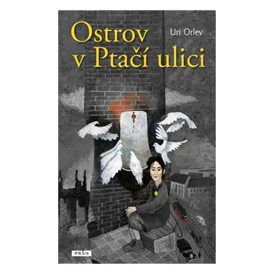 Ostrov v Ptačí ulici - Uri Orlev