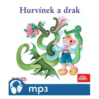 Hurvínek a drak - František Nepil