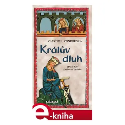 Králův dluh - Vlastimil Vondruška