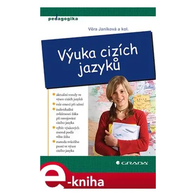 Výuka cizích jazyků - Věra Janíková