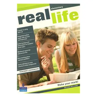 Real Life Elementary Teacher´s book - S. Cunningham, P. Moor, Martyn Hobbs, J. Keddle