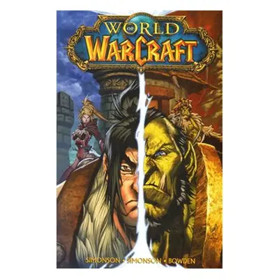 World of WarCraft 3 - Walter Simonson, Louise Simonson