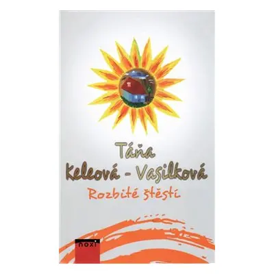 Rozbité štěstí - Táňa Keleová-Vasilková