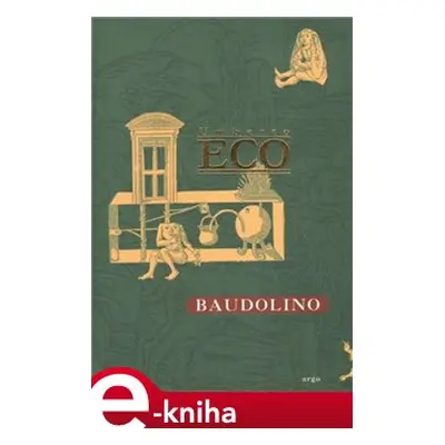 Baudolino - Umberto Eco