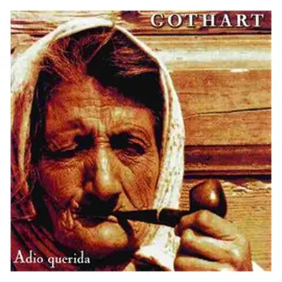 Gothart - Adio querida CD