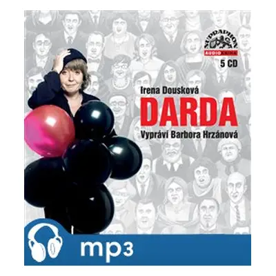 Darda, mp3 - Irena Dousková