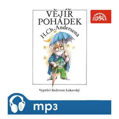 Vějíř pohádek, mp3 - Hans Christian Andersen