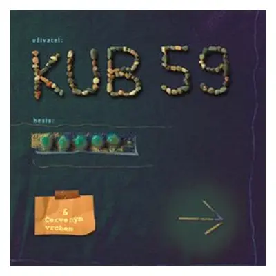 Ladě - KUB 59 & Červeným vrchem CD