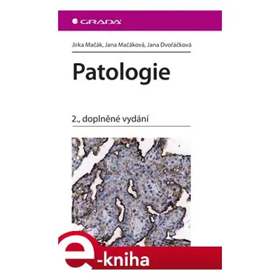 Patologie - Jirka Mačák