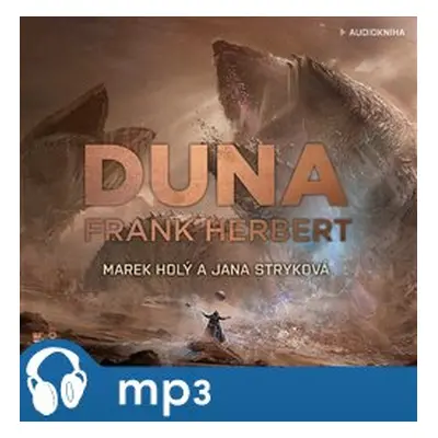 Duna, mp3 - Frank Herbert