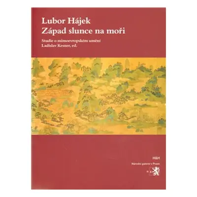 Západ slunce na moři - Lubor Hájek