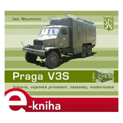 Praga V3S - Jan Neumann