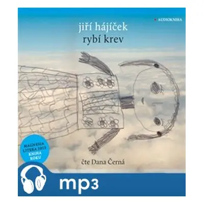 Rybí krev, mp3 - Jiří Hájíček