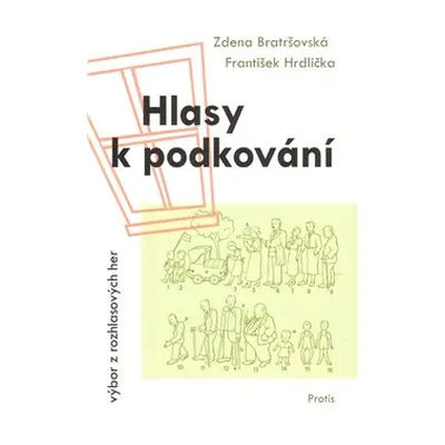 Hlasy k podkování - Zdena Bratršovská, František Hrdlička