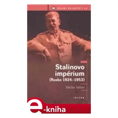 Stalinovo impérium - Václav Veber