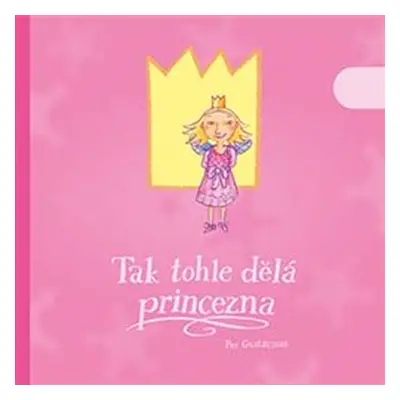 Tak tohle dělá princezna - Per Gustavsson