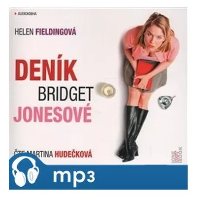 Deník Bridget Jonesové, mp3 - Helen Fielding