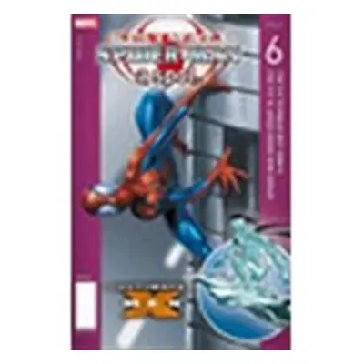 Ultimate Spider-Man a spol. 6.