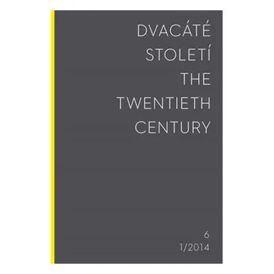 Dvacáté století 2014/1