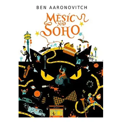 Měsíc nad Soho - Ben Aaronovitch