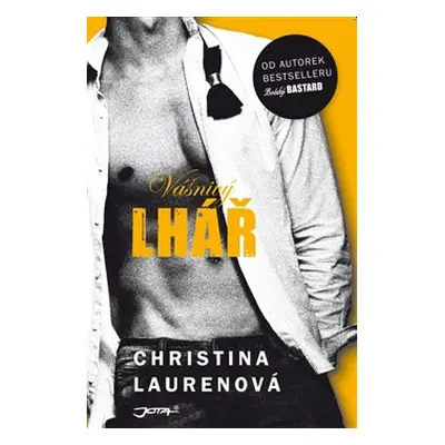 Vášnivý lhář - Christina Laurenová