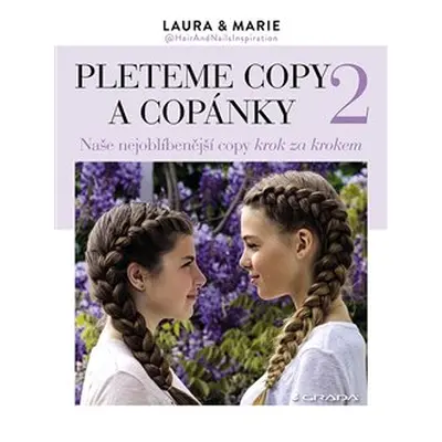 Pleteme copy a copánky 2 - Laura Arnesen, Marie Wivel