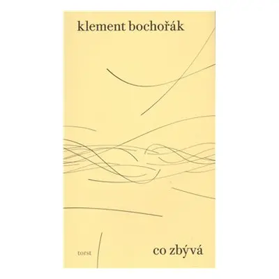 Co zbývá - Klement Bochořák