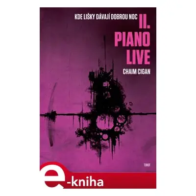 Piano live - Chaim Cigan