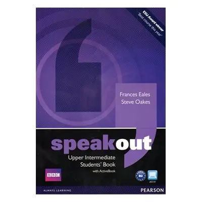 Speakout Upper-Intermediate Students Book and DVD/Active Book Multi-Rom Pack - Frances Eales