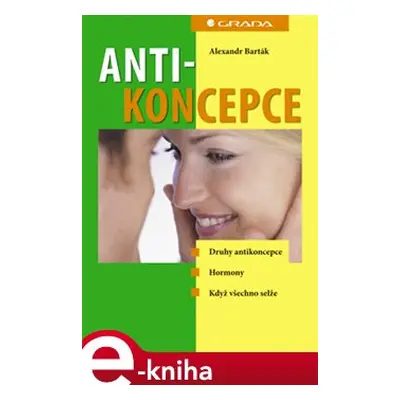 Antikoncepce - Alexandr Barták