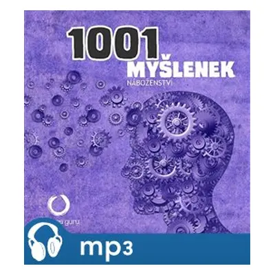 1001 myšlenek: Náboženství, mp3 - Robert Arp