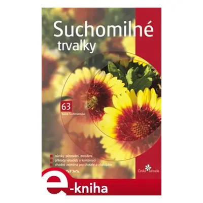 Suchomilné trvalky - Ivona Šuchmannová