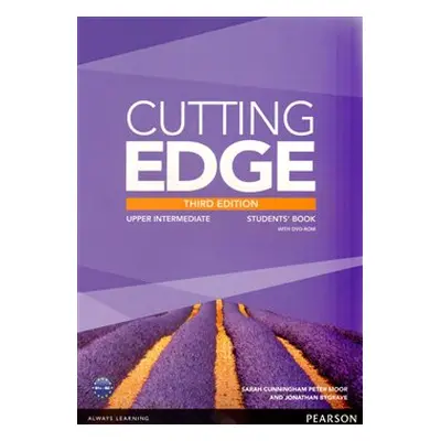 Cutting Edge 3rd Edition Upper Intermediate Students&apos; Book and DVD Pack - Peter Moor, Sarah