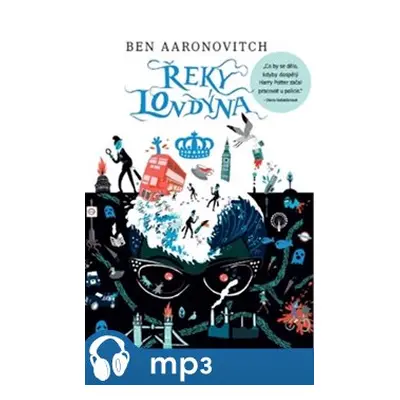 Řeky Londýna - Ben Aaronovitch