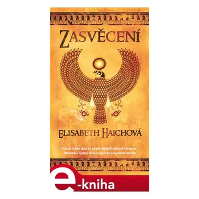 Zasvěcení - Elisabeth Haich