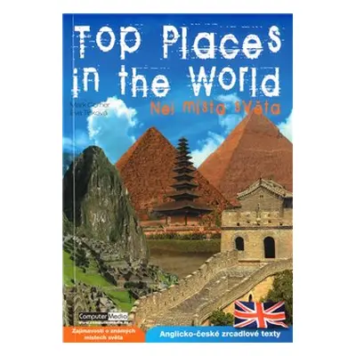 Top places in The World - Mark Corner, Eva Tinková