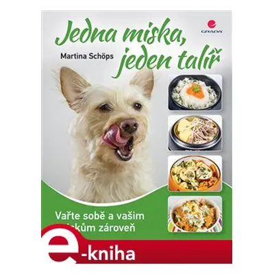 Jedna miska, jeden talíř - Martina Schöps