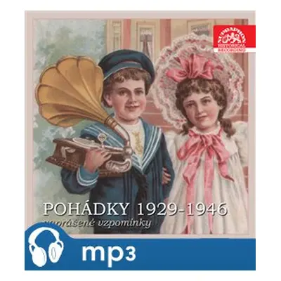 Pohádky 1929-1946 - František Hrubín, Karel Čapek, František Halas, Karel Jaromír Erben