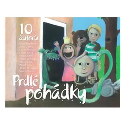 Prdlé pohádky - kol.