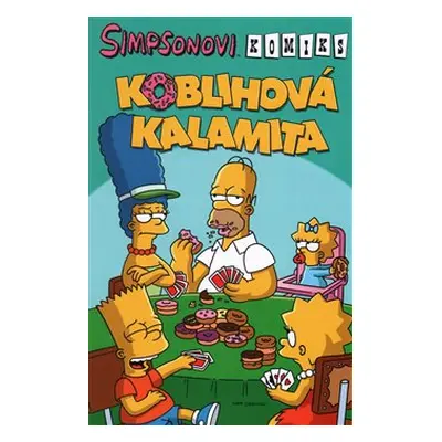 Simpsonovi: Koblihová kalamita - Matt Groening