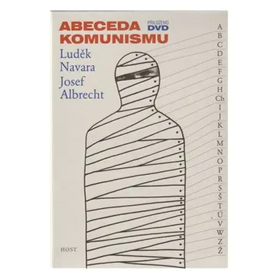 Abeceda komunismu + CD - Luděk Navara, Josef Albrecht