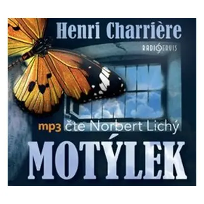 Motýlek - Henri Charriére