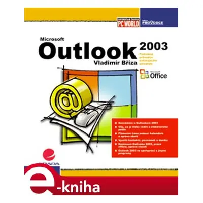 Outlook 2003 - Tomáš Šimek