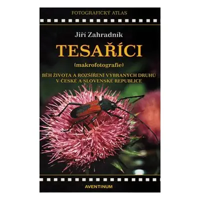 Tesaříci (makrofotografie) - Jiří Zahradník